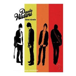 NUTINI PAOLO - THESE STREET P/V/G