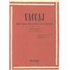 VACCAI NICOLA - METHODE PRATIQUE CONTRE ALTO / BASSE (BATTAGLIA) + CD