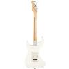 GUITARE ELECTRIQUE SOLID BODY FENDER PLAYER STRATOCASTER HSS MN PWT POLAR WHITE
