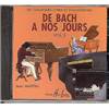HERVE CHARLES / POUILLARD JACQUELINE - CD SEUL DE BACH A NOS JOURS VOL.3A CD