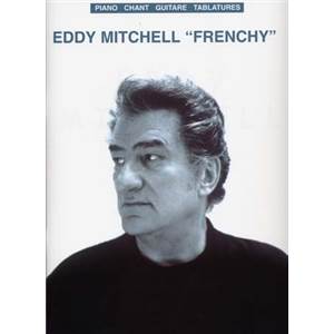 MITCHELL EDDY - ALBUM FRENCHY P/V/G TAB. - EPUISE