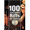 TAUZIN BRUNO - 100 MEILLEURS RIFFS BASSE + CD