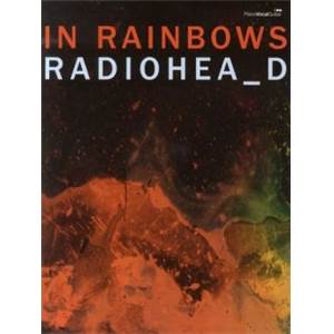 RADIOHEAD - IN RAINBOWS P/V/G