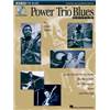 RUBIN DAVE - POWER TRIO BLUES UPDATED & EXPANDED EDITION + CD