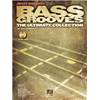 LIEBMAN JON - BASS BUILDERS BASS GROOVES THE ULTIMATE COLLECTION + CD