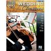 COMPILATION - VIOLIN PLAY ALONG VOL.012 WEDDING CLASSICS + CD