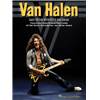 VAN HALEN - EASY GUITAR WITH RIFFS AND SOLOS - EPUISE