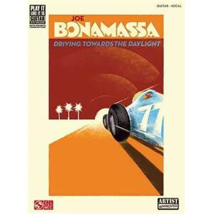 BONAMASSA JOE - DRIVING TOWARDS THE DAYLIGHT GUITAR TAB.