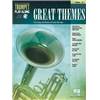 COMPILATION - TRUMPET PLAY-ALONG VOL.04 GREAT THEMES + AUDIO ACCESS