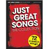 COMPILATION - JUST GREAT SONGS THE COLLECTION 72 CLASSIC SONGS P/V/G