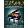 COMPILATION - GREAT PIANO SOLOS CLASSIC BOOK