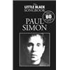SIMON PAUL - THE LITTLE BLACK SONGBOOK PLUS DE 80 CHANSONS FORMAT POCHE