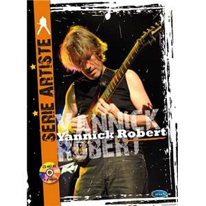 ROBERT YANNICK - SERIE ARSTIST + CD