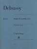 DEBUSSY CLAUDE - OEUVRES POUR 2 PIANOS - 2 PIANOS