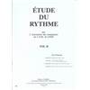C.N.R. DE LYON - ETUDE DU RYTHME VOL.2 - FORMATION MUSICALE
