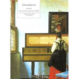 GREENSLEEVES - PIANO