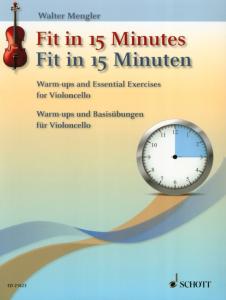 FIT IN 15 MINUTES - VIOLONCELLE