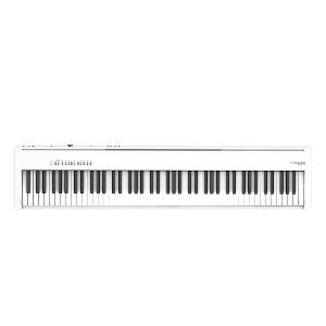 PIANO NUMERIQUE PORTABLE ROLAND FP-30X WH