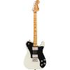 GUITARE ELECTRIQUE SQUIER CLASSIC VIBE 70'S TELECASTER DELUXE OLYMPIC WHITE