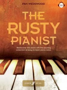 WEDGWOOD PAM - THE RUSTY PIANIST +AO - PIANO