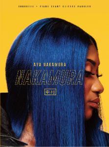 NAKAMURA AYA - PARTITION DE L'ALBUM NAKAMURA P/V/G TAB 