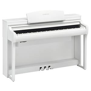 PIANO NUMERIQUE YAMAHA CSP-275 WH