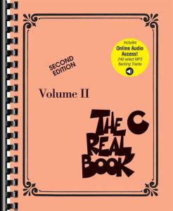 COMPILATION - THE REAL BOOK VOLUME 2 (6TH EDITION) + ONLINE AUDIO TRACKS