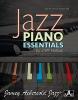 HABIAN CLIFF - JAZZ PIANO ESSENTIALS PIANO SOLO + ONLINE AUDIO ACCESS