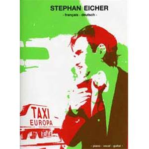 EICHER STEPHAN - TAXI EUROPA P/V/G