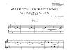 LEONETTI CHRISTOPHE - 6 VARIATIONS SUR LE PETIT PONEY DE C. HERVE ET J. POUILLARD - PIANO
