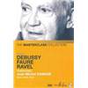 DAMASE JEAN-MICHEL - MASTERCLASS JEAN-MICHEL DAMASE - DEBUSSY FAURE AND RAVEL (NTSC VERSION) - DVD