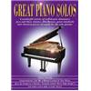 COMPILATION - GREAT PIANO SOLOS PURPLE BOOK