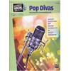 COMPILATION - ULTIMATE VOCAL VOL.9 POP DIVAS 8 TRACKS FEMALE + CD