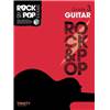 COMPILATION - TRINITY COLLEGE LONDON : ROCK & POP GRADE 3 FOR GUITAR + CD