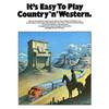 COMPILATION - IT'S EASY TO PLAY COUNTRY 'N' WESTERN