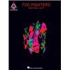 FOO FIGHTERS - WASTING LIGHT GUITAR RECORDED VERSIONS TAB.