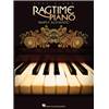 COMPILATION - RAGTIME PIANO SIMPLY AUTHENTIC EASY PIANO SONGBOOK