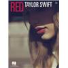 SWIFT TAYLOR - RED EASY PIANO/V/G