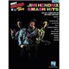 HENDRIX JIMI - EASY GUITAR PLAY-ALONG VOL.014 SMASH HITS + AUDIO ONLINE ACCESS