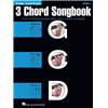 COMPILATION - 3-CHORD SONGBOOK : VOLUME 2 G-C-D