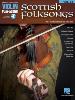 COMPILATION - VIOLIN PLAYALONG VOL.054 SCOTTISH FOLKSONGS + ONLINE AUDIO ACCESS