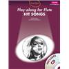 COMPILATION - GUEST SPOT HIT SONGS PLAY ALONG FOR FLUTE + CD