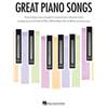 COMPILATION - GREAT PIANO SONGS P/V/G