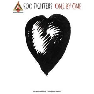 FOO FIGHTERS - ONE BY ONE GUITAR TAB. Épuisé