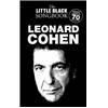 COHEN LEONARD - LITTLE BLACK SONGBOOK 70 CHANSONS FORMAT POCHE