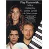 COMPILATION - PLAY PIANO WITH MIKA, COLDPLAY, LEONA LEWIS ET OTHER + CD