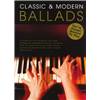 COMPILATION - CLASSIC AND MODERN BALLADS YOU'VE ALWAYS WANTED TO PLAY EPUISE
