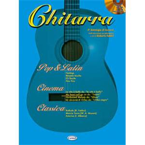 FABBRI - CHITARRA ANTOLOGIA VOL.3 + CD