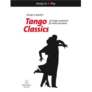 COMPILATION - TANGO CLASSICS - VIOLON ET PIANO