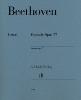BEETHOVEN - FANTAISIE OPUS 77 - PIANO